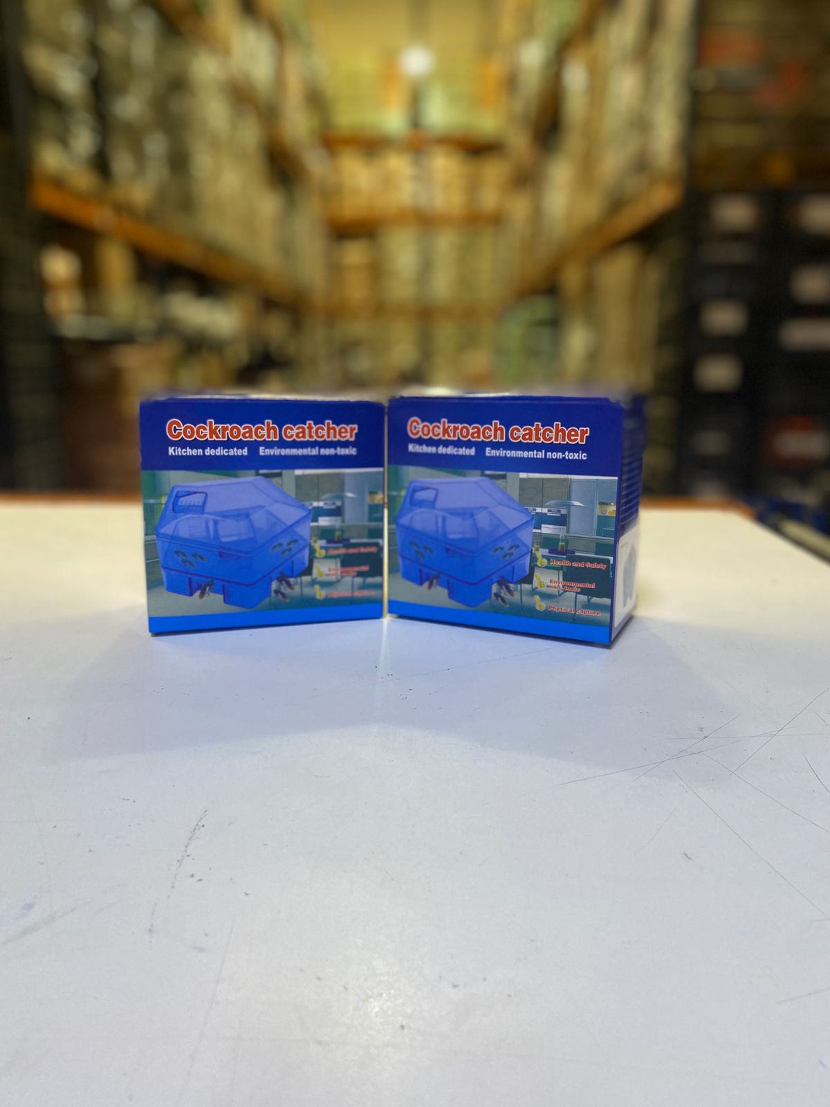 Miniatura 3 de TRAMPA PARA CUCARACHAS